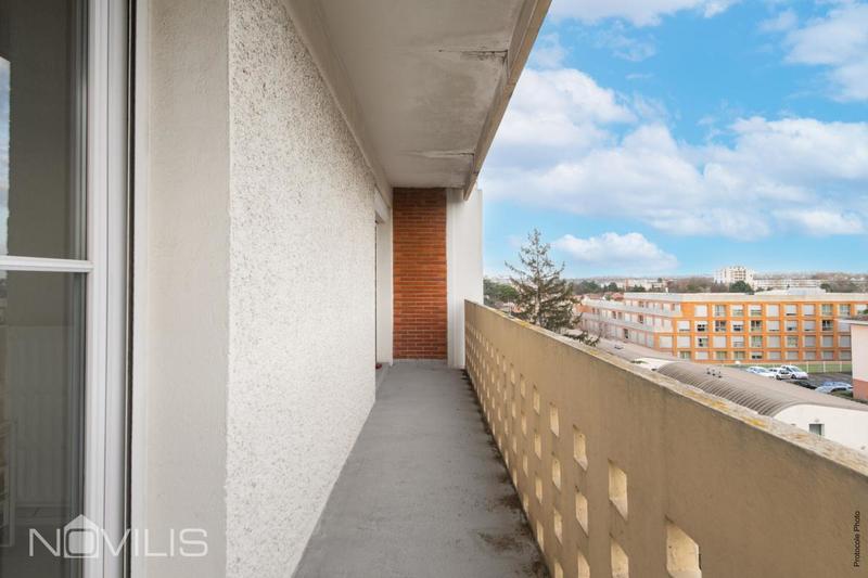 Appartement - 57 m² - 3 pièces