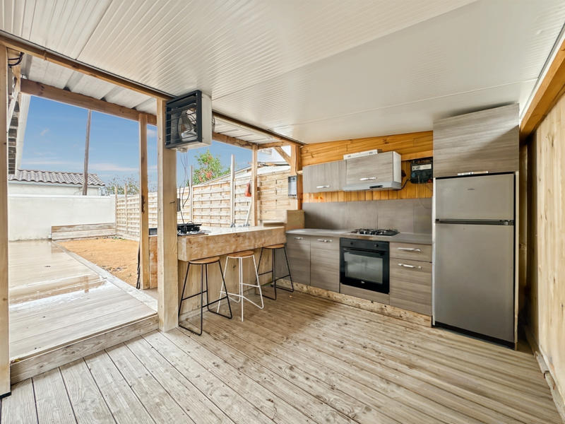 Maison - 169 m² - 6 pièces