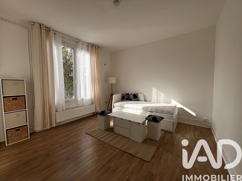 Appartement - 23 m² - 1 pièce