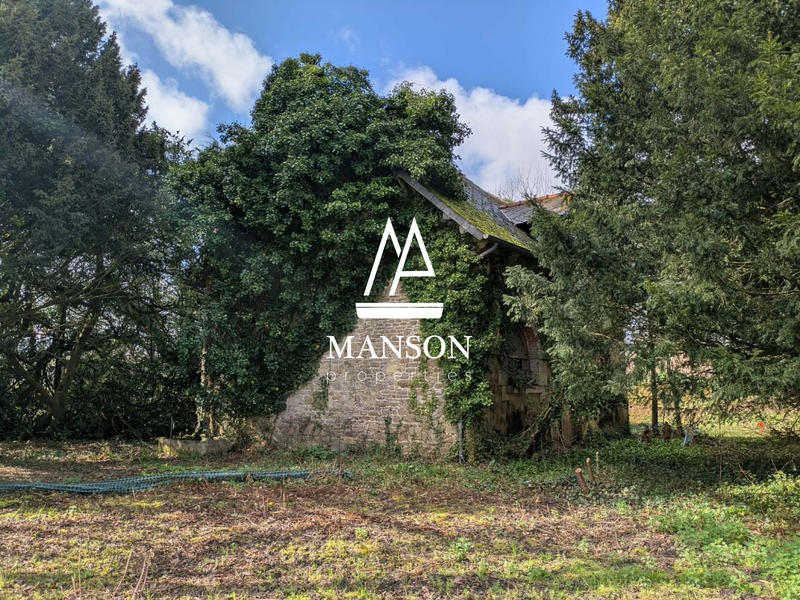 Maison ancienne - 60 m² - 1 pièce