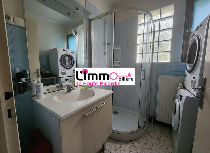 Maison - 62 m² - 3 pièces