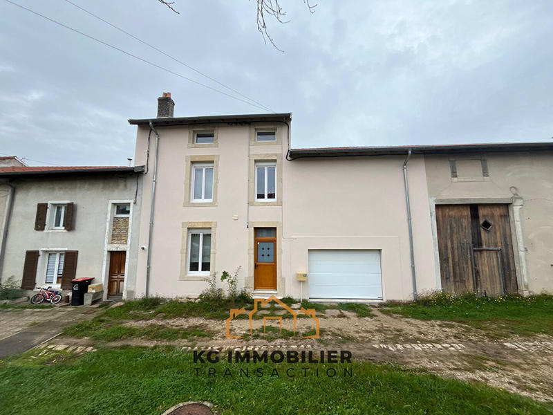 Maison - 172 m² - 6 pièces