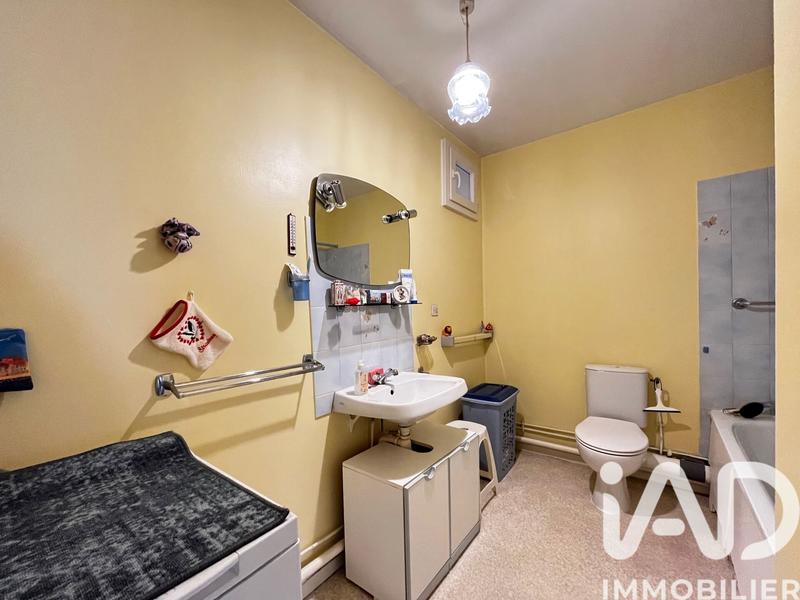 Appartement - 49 m² - 2 pièces