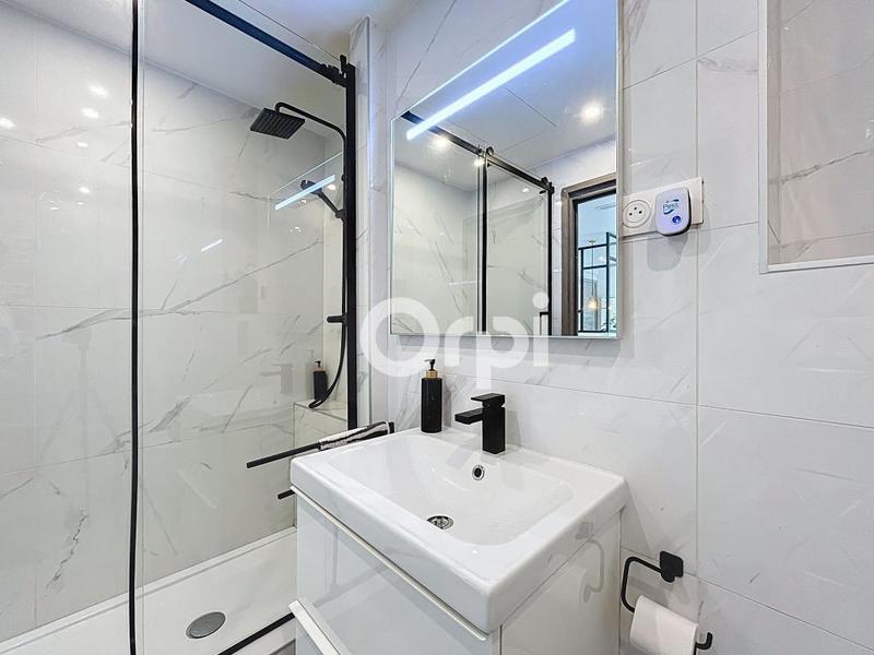 Appartement - 56 m² - 3 pièces