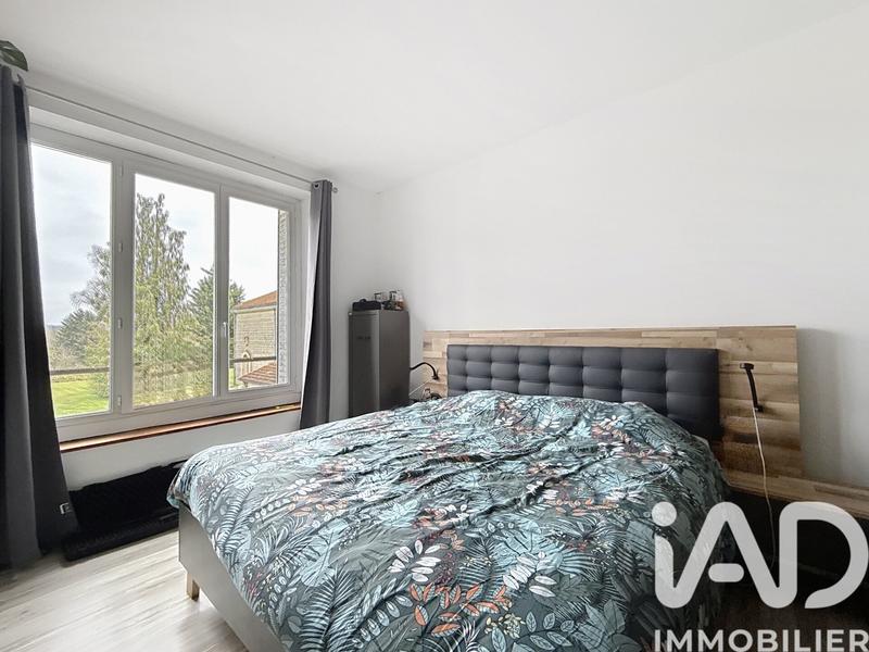 Maison - 97 m² - 5 pièces