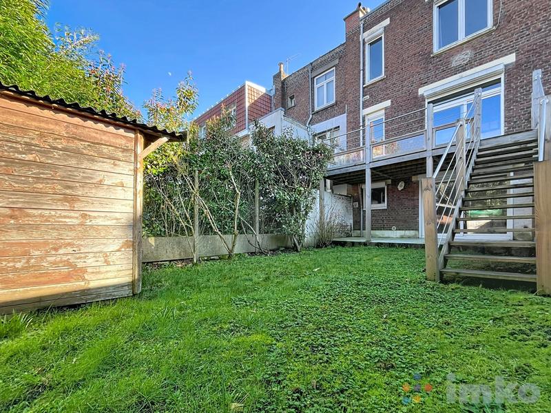 Maison ancienne - 95 m² - 4 pièces