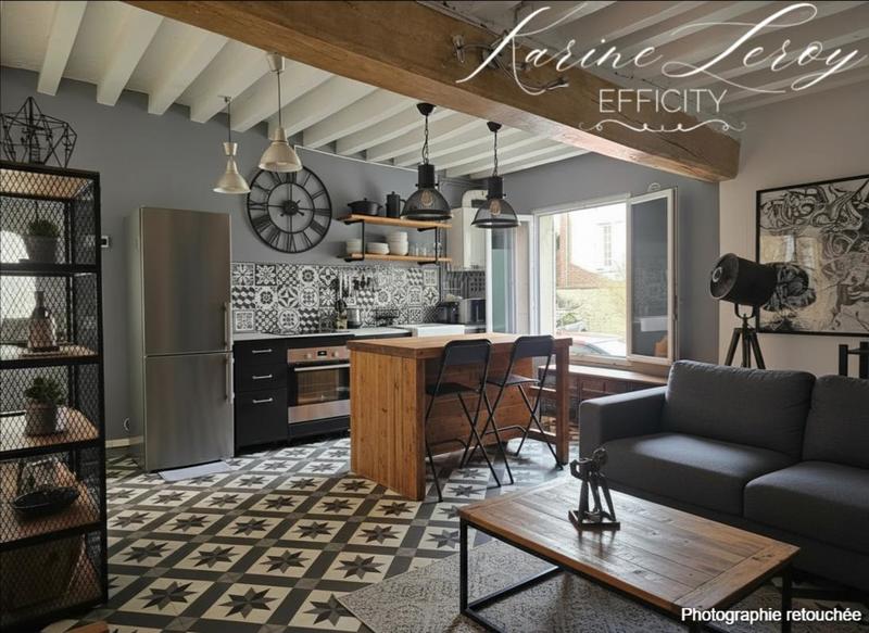 Appartement - 62 m² - 3 pièces