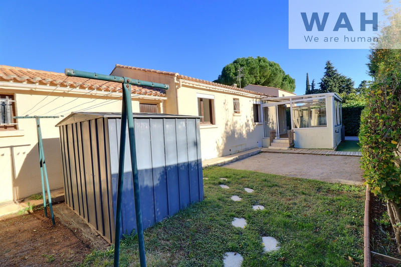 Villa - 95 m² - 4 pièces