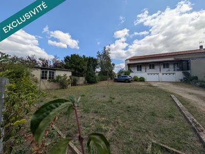 Maison - 117 m² - 5 pièces