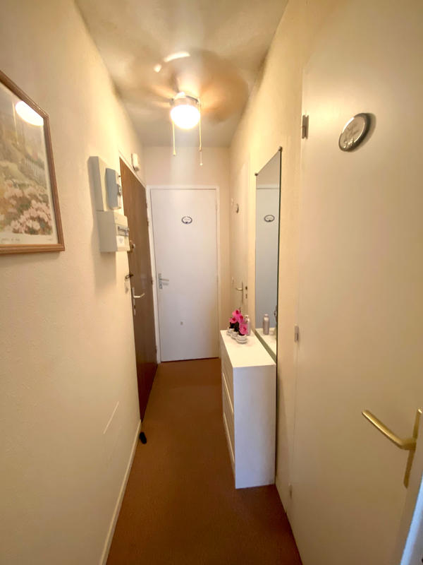 Appartement - 29 m² - 2 pièces