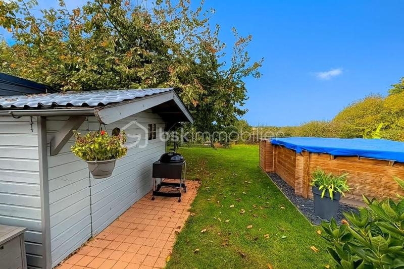 Villa - 110 m² - 5 pièces