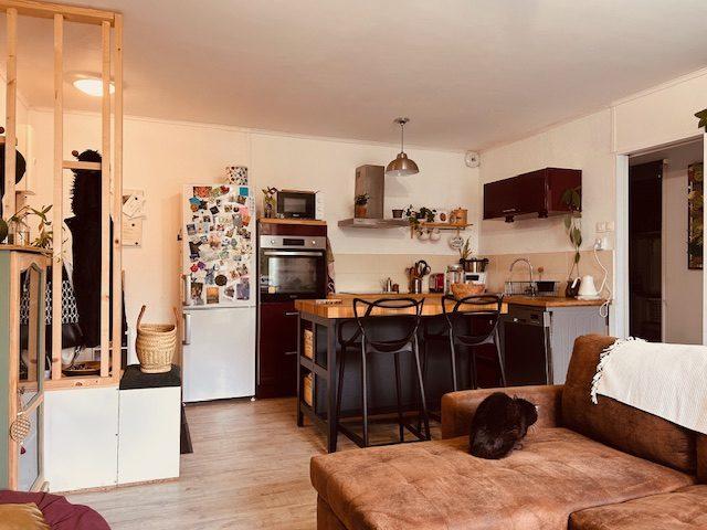 Appartement - 64 m² - 3 pièces