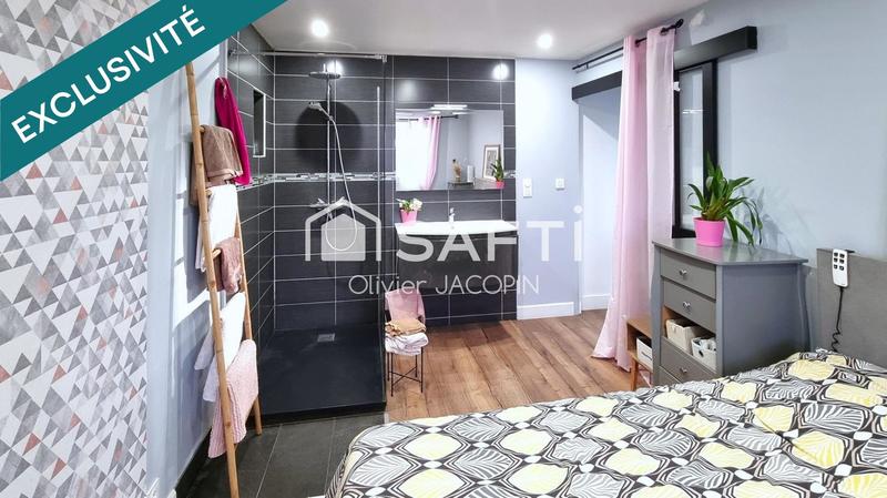 Maison - 75 m² - 5 pièces