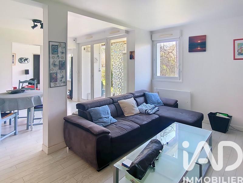 Appartement - 104 m² - 6 pièces