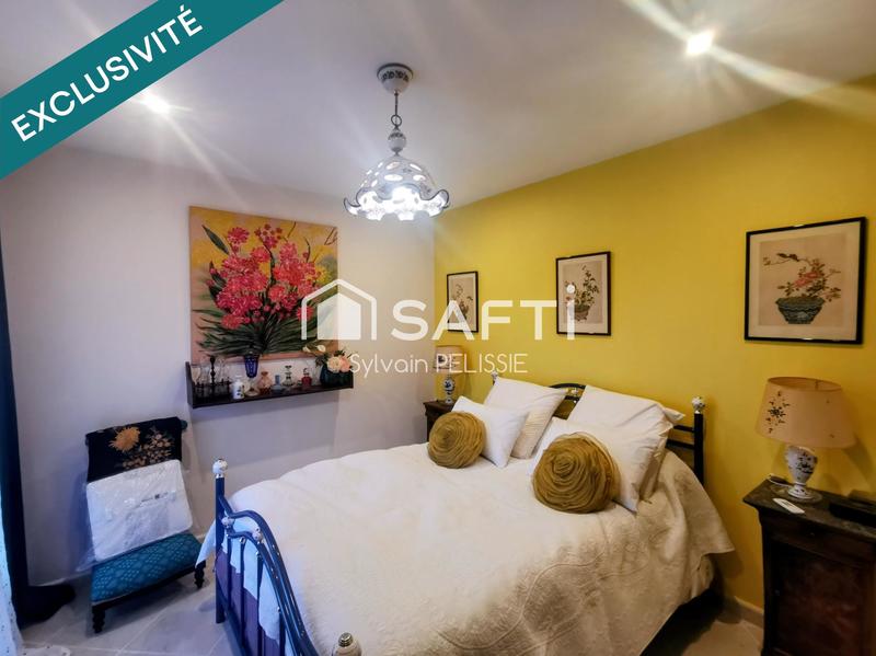 Maison - 200 m² - 7 pièces