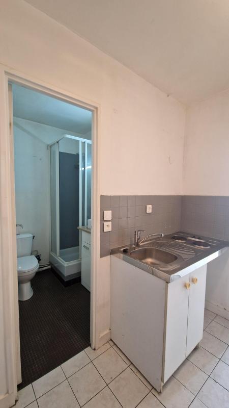 Appartement - 19 m² - 1 pièce