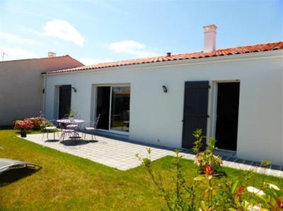 Maison - 50 m² - 3 pièces