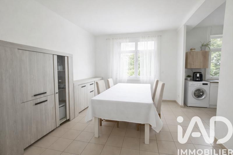 Maison de village - 100 m² - 4 pièces