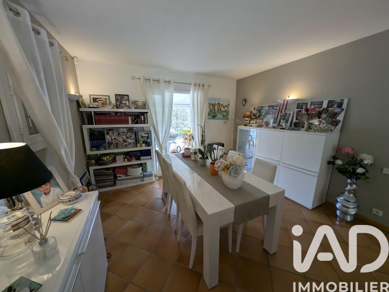 Maison - 107 m² - 6 pièces