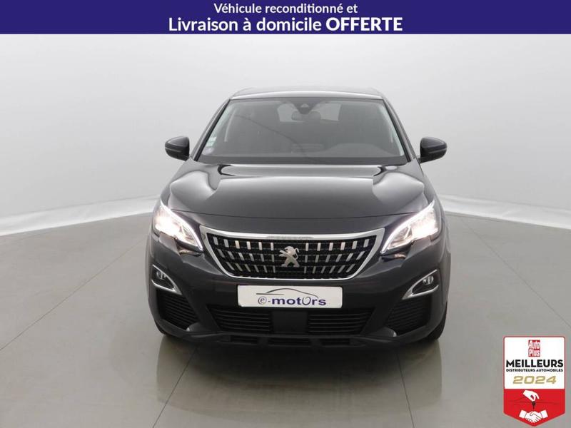 Peugeot 5008 PureTech 130 Eat8 Active +Caméra +Pdc Ar/Av