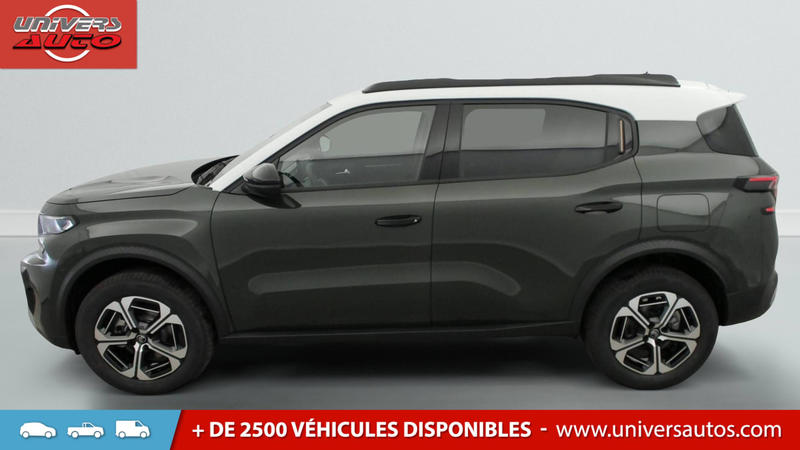 Citroën C3 Aircross Nouveau Hybride 145 e-Dcs6 Max