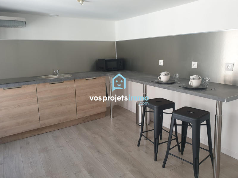 Appartement - 52 m² - 3 pièces