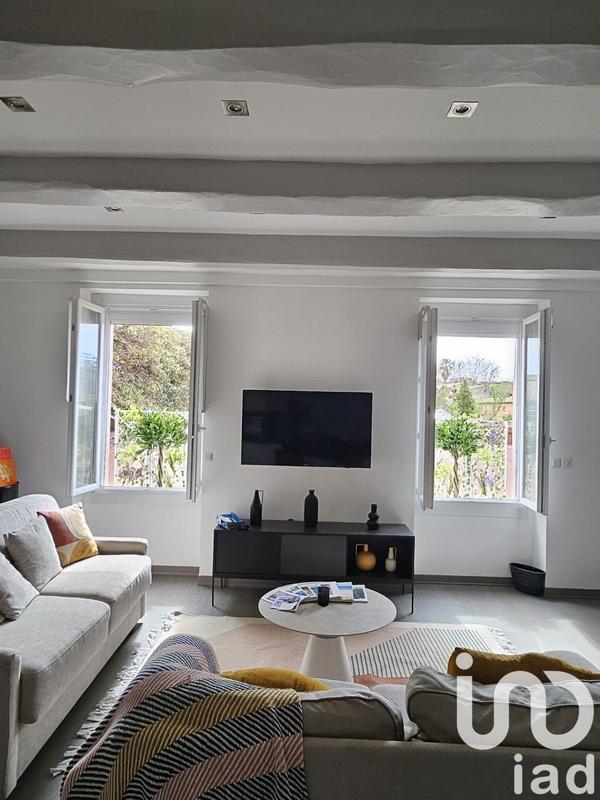 Appartement - 63 m² - 2 pièces