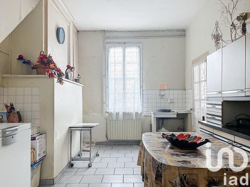 Maison - 175 m² - 8 pièces