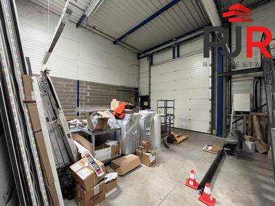 Local d'activités - 110 m²