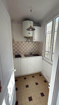 Appartement - 20 m² - 1 pièce