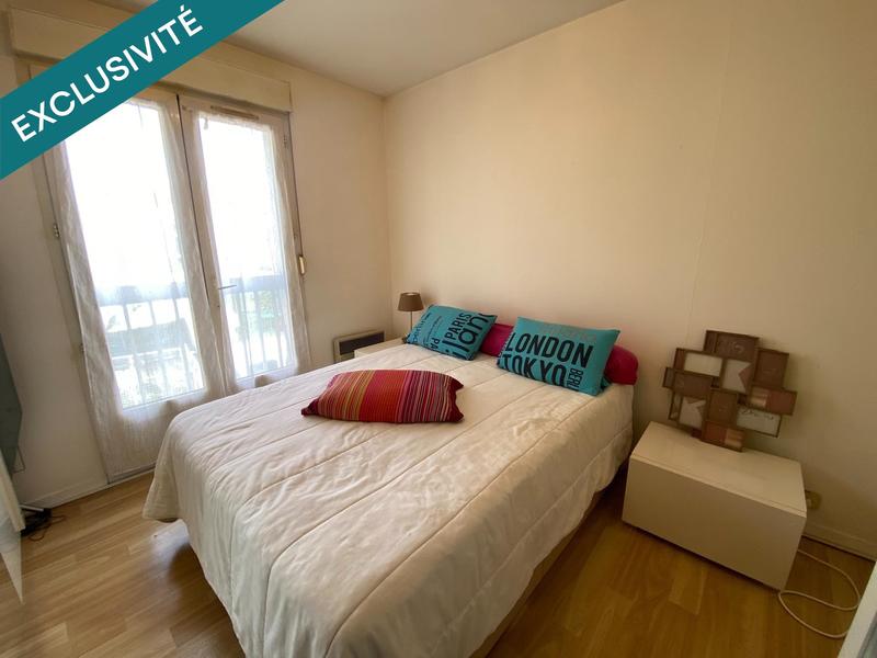Appartement - 48 m² - 2 pièces