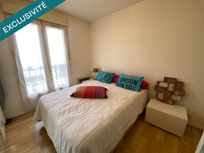 Appartement - 48 m² - 2 pièces