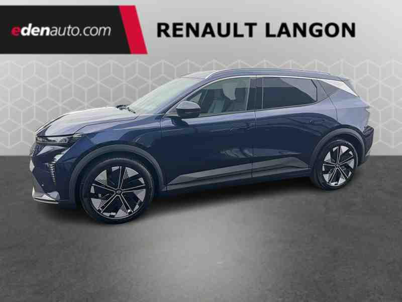 Renault Scénic E-Tech electrique 220 ch grande autonomie Techno