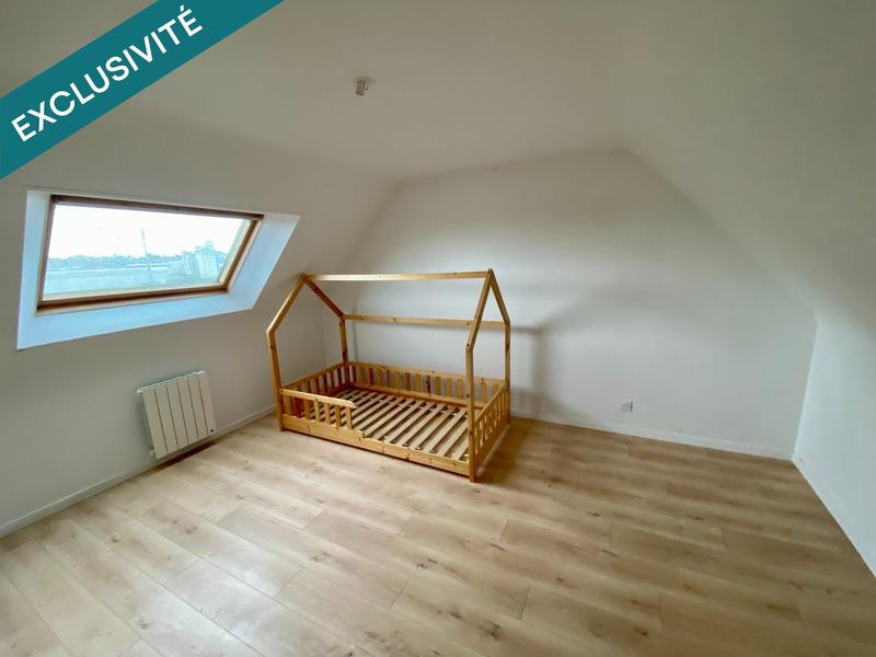 Maison - 91 m² - 4 pièces