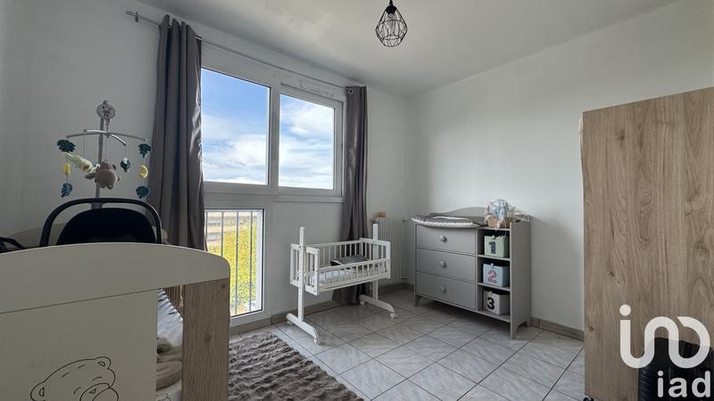 Appartement - 58 m² - 3 pièces