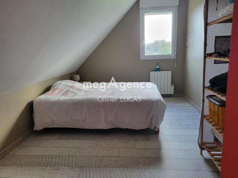 Maison de campagne - 120 m² - 5 pièces