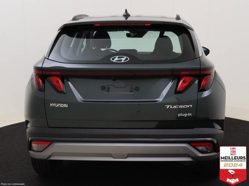 Hyundai Tucson Feel + Winter Pack