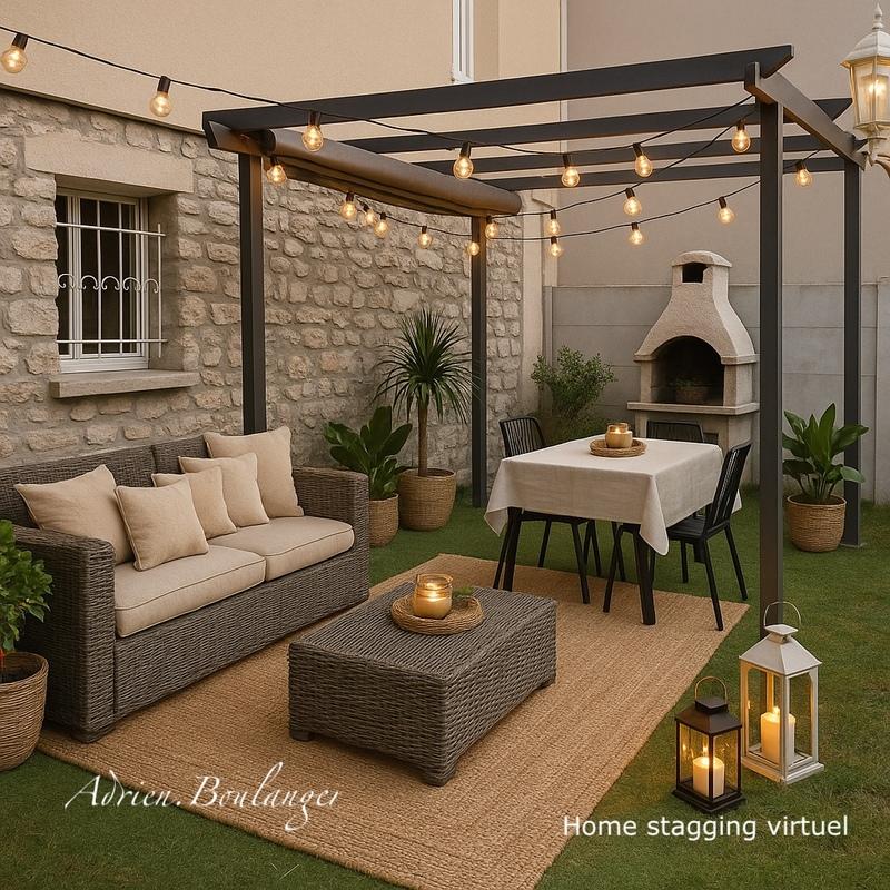 Maison - 98 m² - 5 pièces