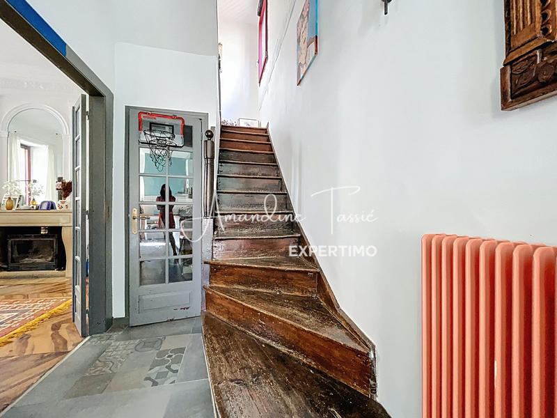 Maison - 130 m² - 6 pièces