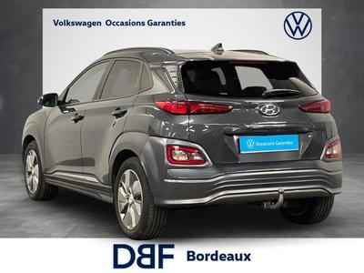 Hyundai Kona Electric Electrique 64 kWh - 204 ch Executive