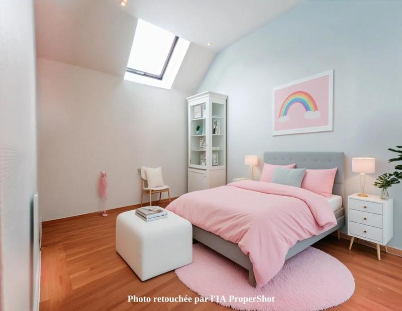 Duplex - 40 m² - 3 pièces