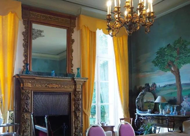 Manoir - 370 m² - 12 pièces