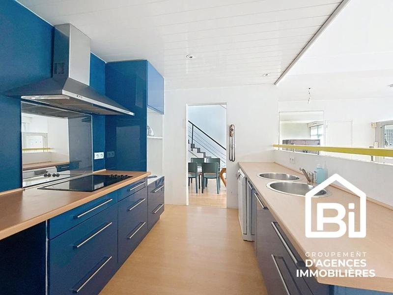 Maison de ville - 137 m² - 4 pièces