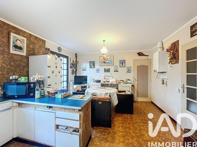 Maison - 127 m² - 5 pièces