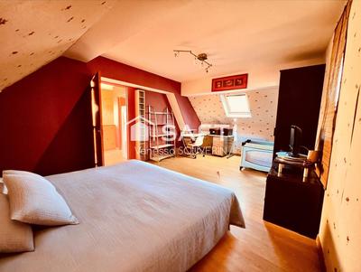 Maison - 106 m² - 5 pièces