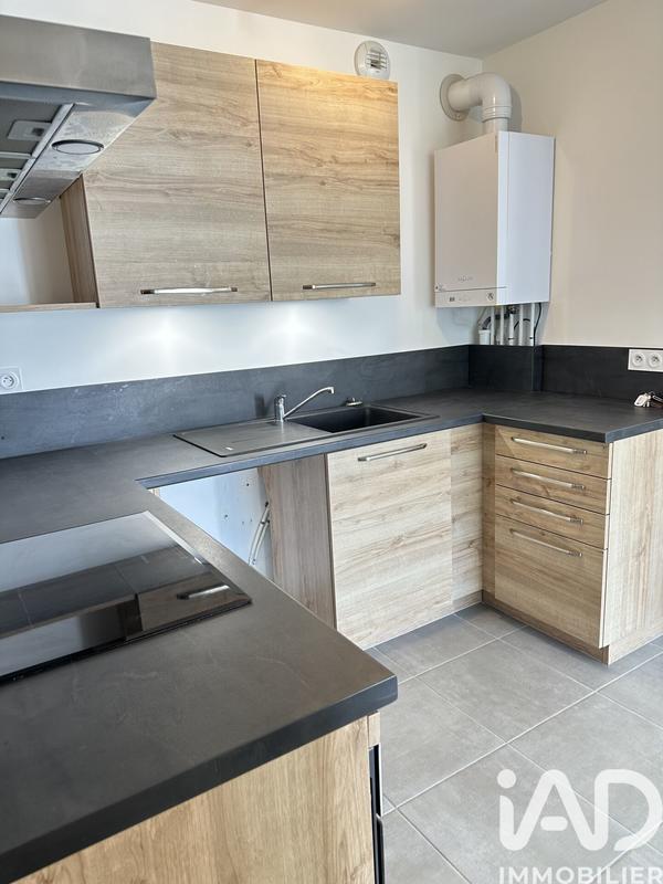 Appartement - 70 m² - 3 pièces