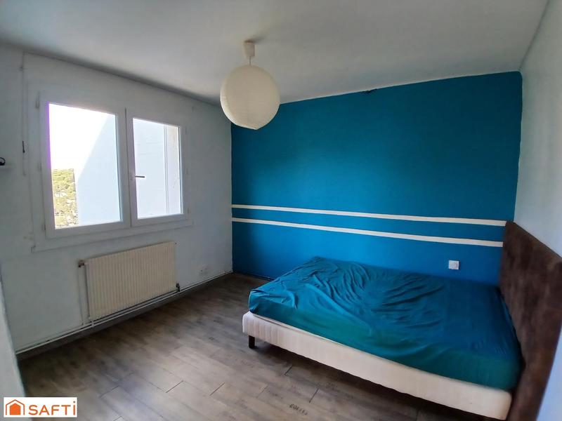 Appartement - 77 m² - 4 pièces