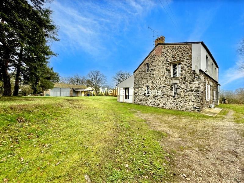 Maison de campagne - 140 m² - 6 pièces