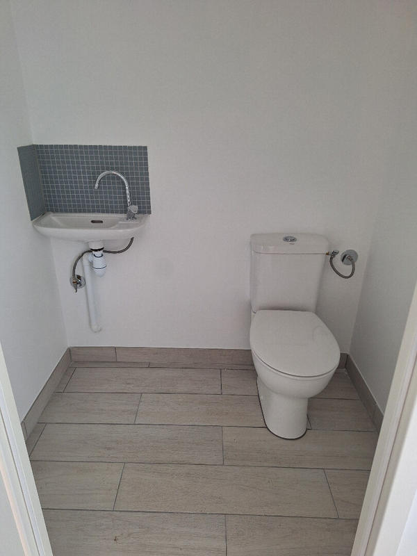 Maison - 104 m² - 4 pièces