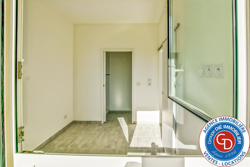 Appartement - 21 m² - 1 pièce